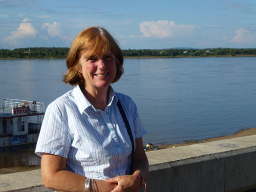 Photo of Teresa Spicer